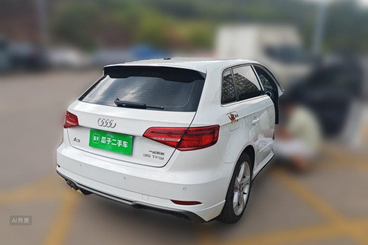 Audi A3 2020 #7 Audi A3 2020 car image #7