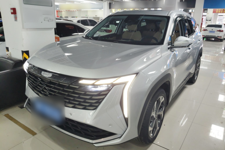 GEELY Boyue L 2023 صورة سيارة #2