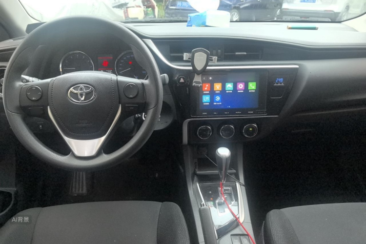 Toyota Corolla 2018 #11 Toyota Corolla 2018 car image #11