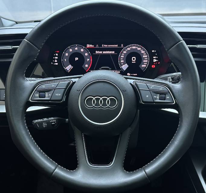 Audi A3 2022 car image #10