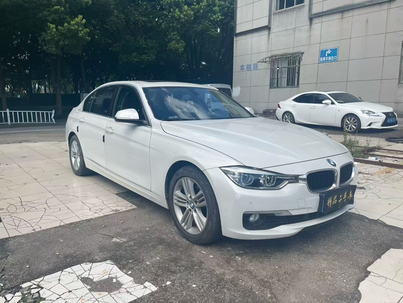 BMW 3 Series 2016 #3 BMW 3 Series 2016 car image #3