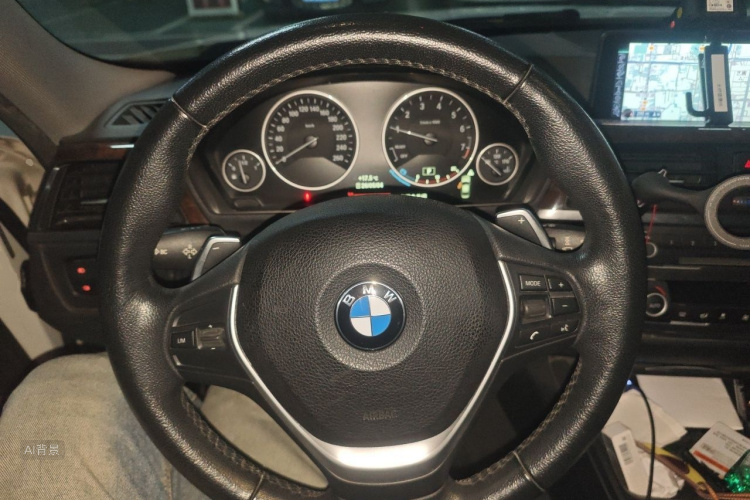 BMW 3 Series 2015 car image #12