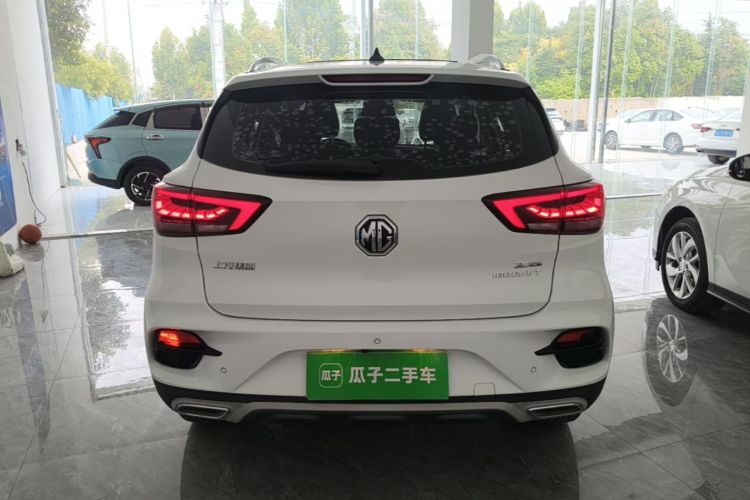 MG ZS 2019 #6 MG ZS 2019 изображение автомобиля #6