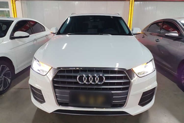 Audi Q3 2016 #3 Audi Q3 2016 car image #3
