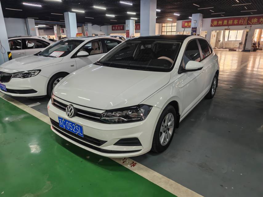 Volkswagen Polo 2020 car image 