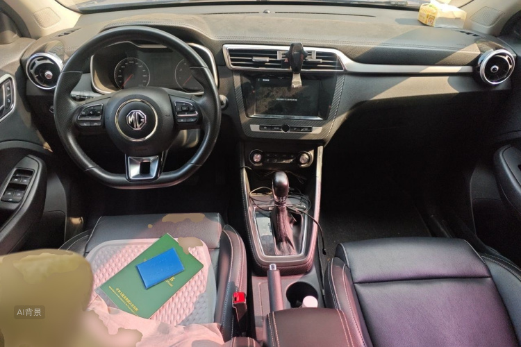 MG ZS 2018 #11 MG ZS 2018 car image #11