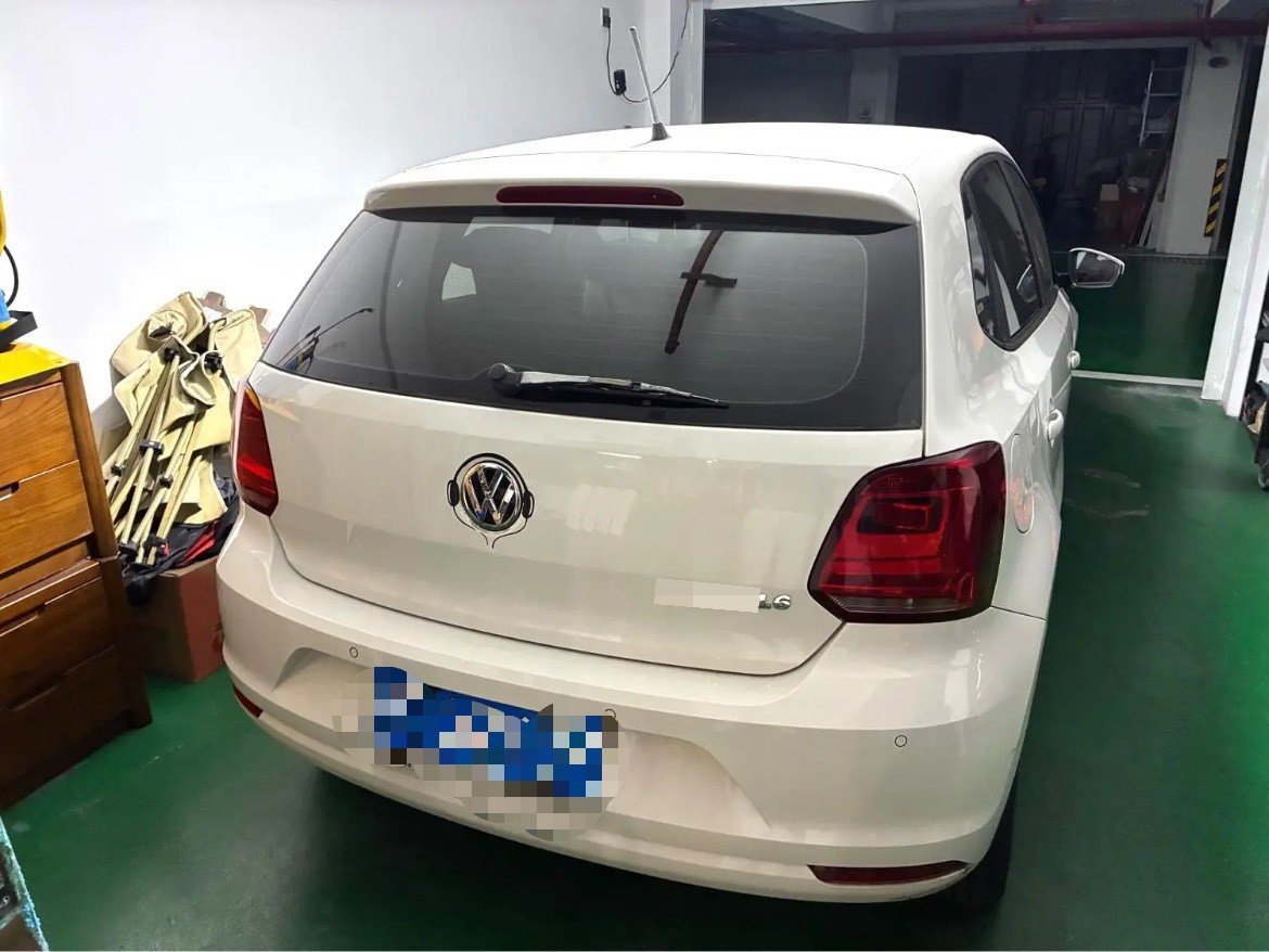 Volkswagen Polo 2015 #6 Volkswagen Polo 2015 car image #6