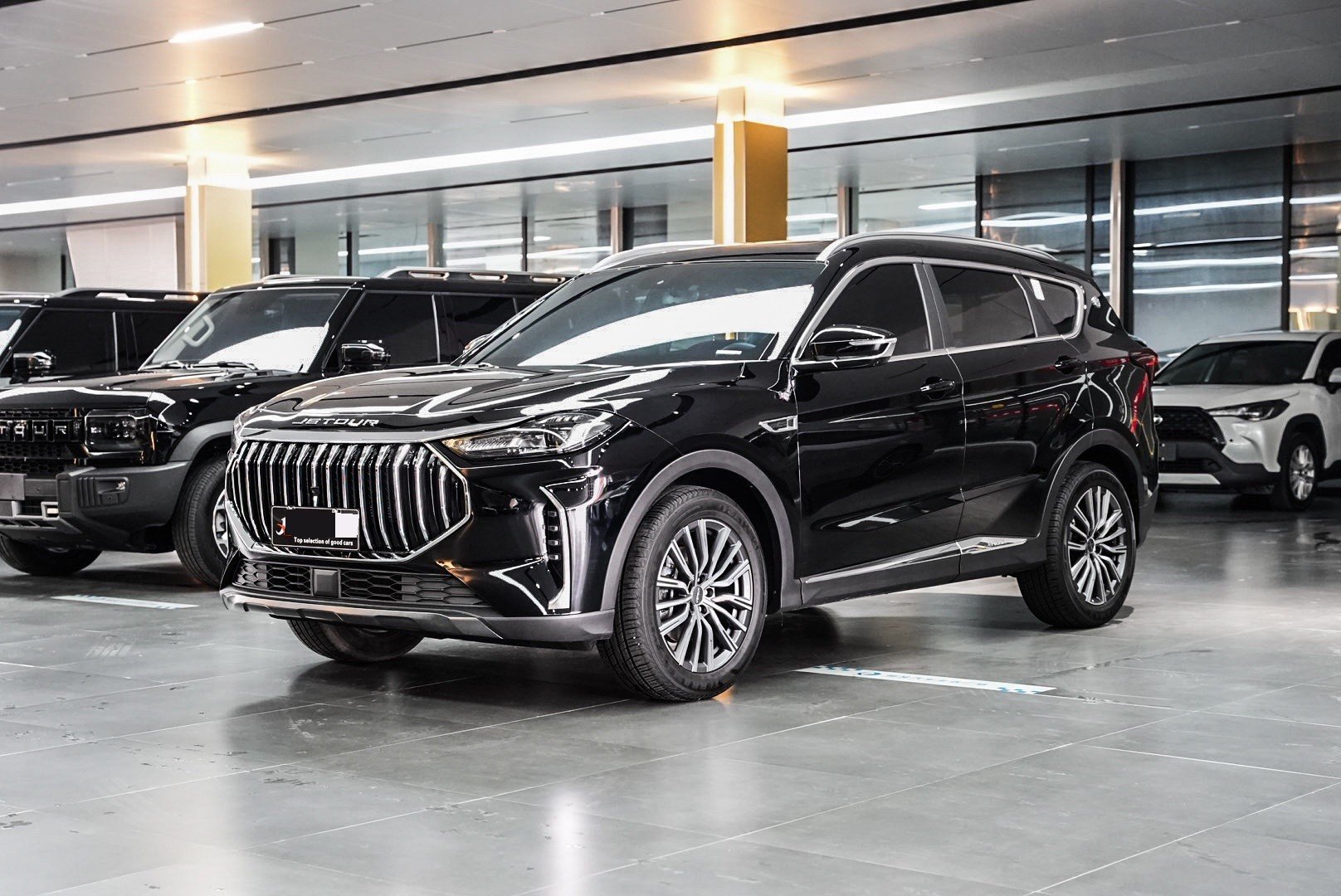 Jetour X70 PLUS 2025 Jetour X70 PLUS 2025 image de voiture