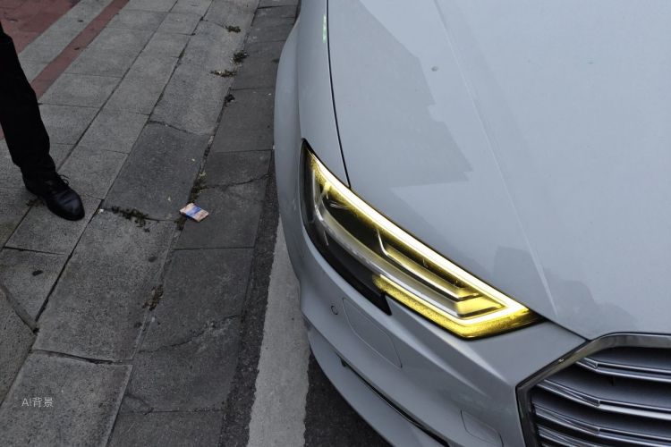 Audi A3 2020 car image #8