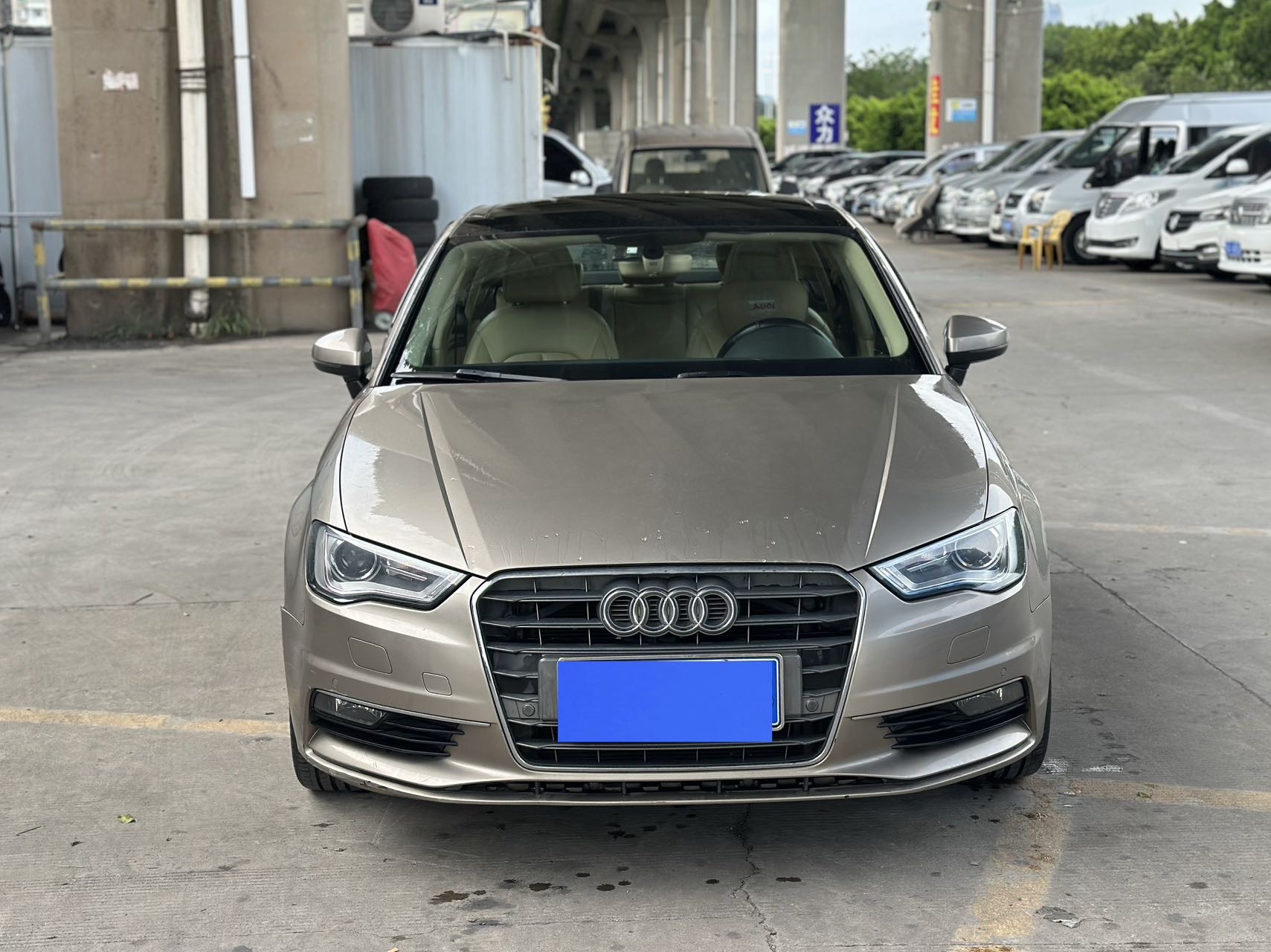 Audi A3 2017 #2 Audi A3 2017 car image #2