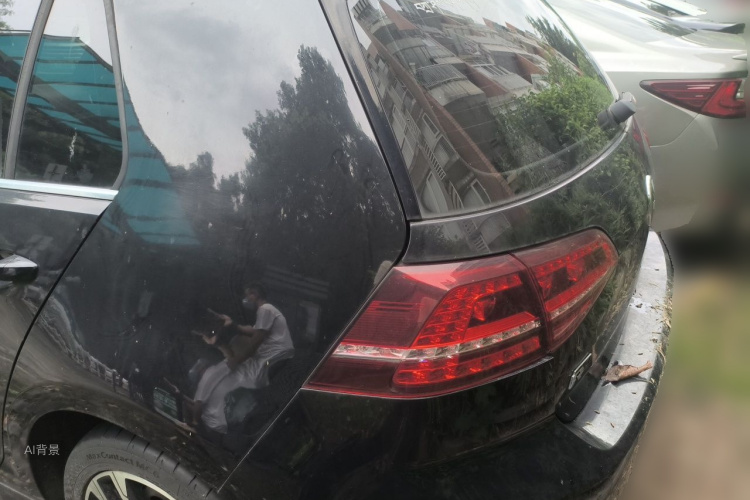 Volkswagen Golf 2016 #5 Volkswagen Golf 2016 car image #5
