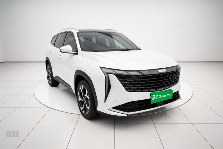 吉利汽车 博越L 2023 汽车图片 #4