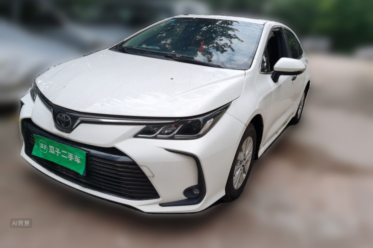 Toyota Corolla 2019 car image #2