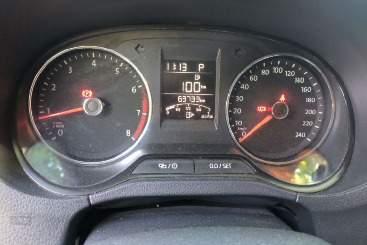Volkswagen Polo 2017 #14 Volkswagen Polo 2017 car image #14