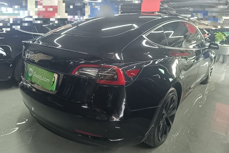 Tesla Model 3 2021 #7 Tesla Model 3 2021 car image #7