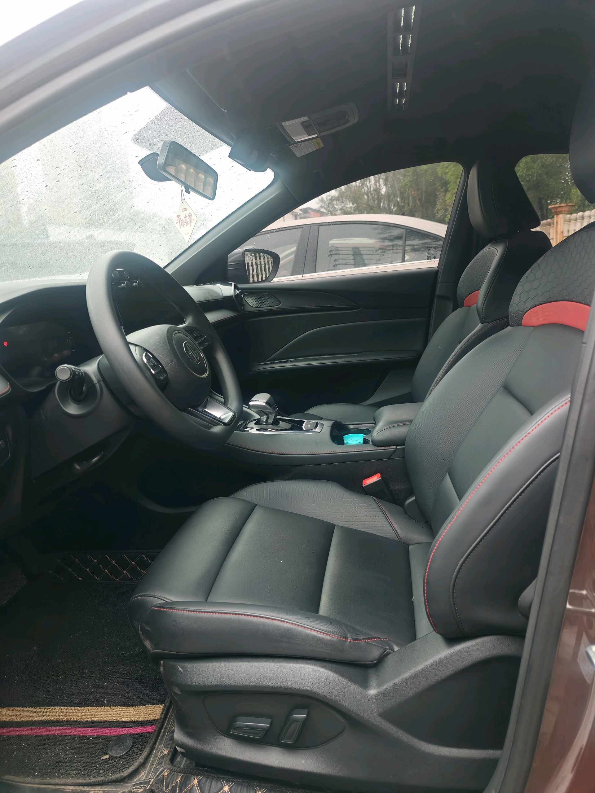 MG 5 2025 imagem de carro #2