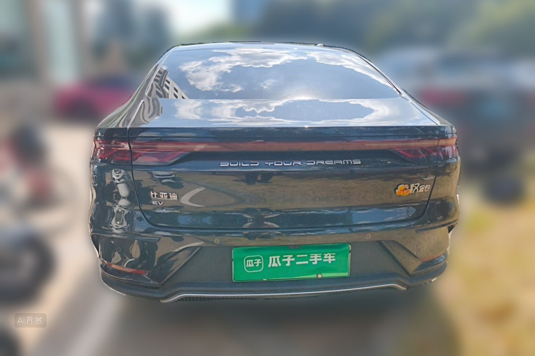 BYD Han 2023 #6 BYD Han 2023 car image #6