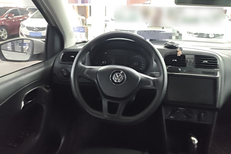 Volkswagen Polo 2017 #11 Volkswagen Polo 2017 car image #11