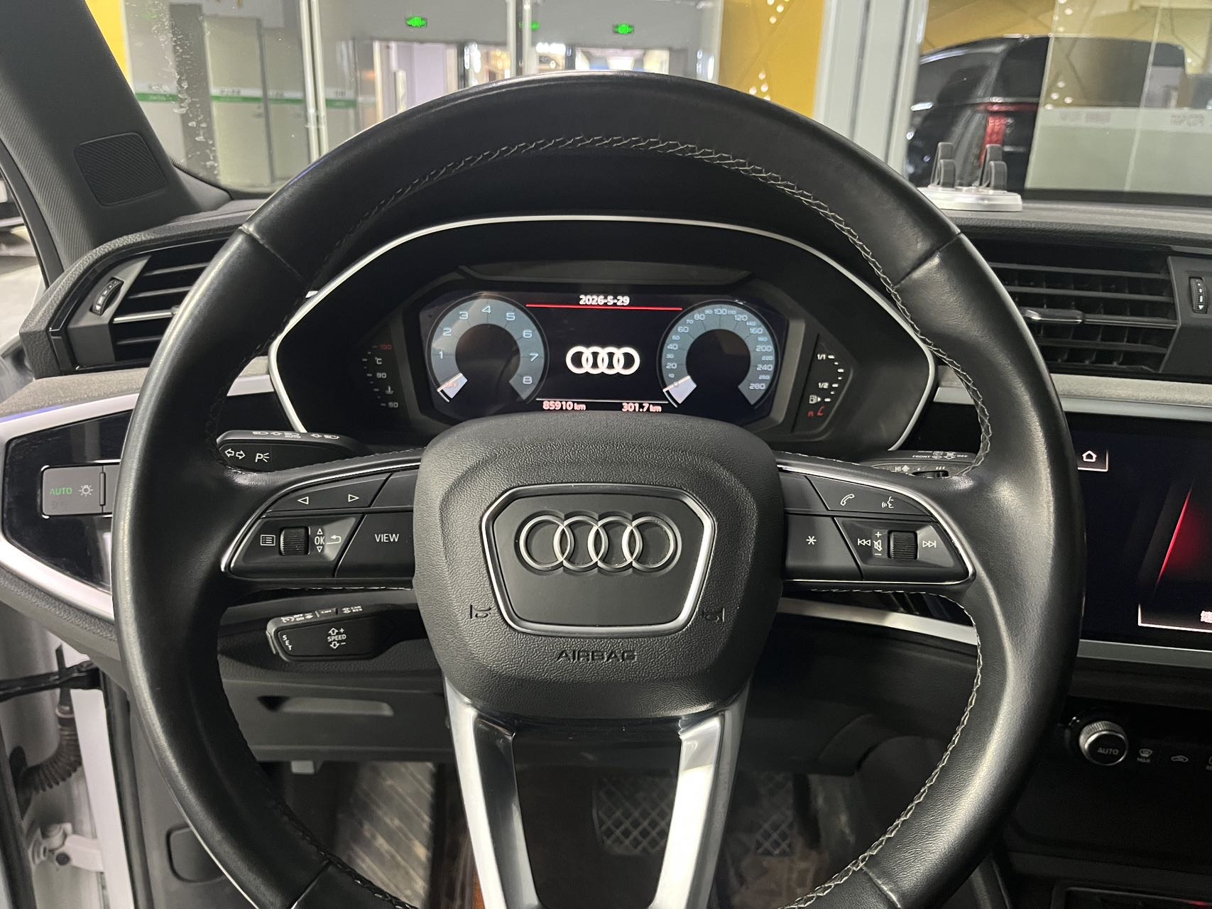 Audi Q3 2024 #7 Audi Q3 2024 car image #7