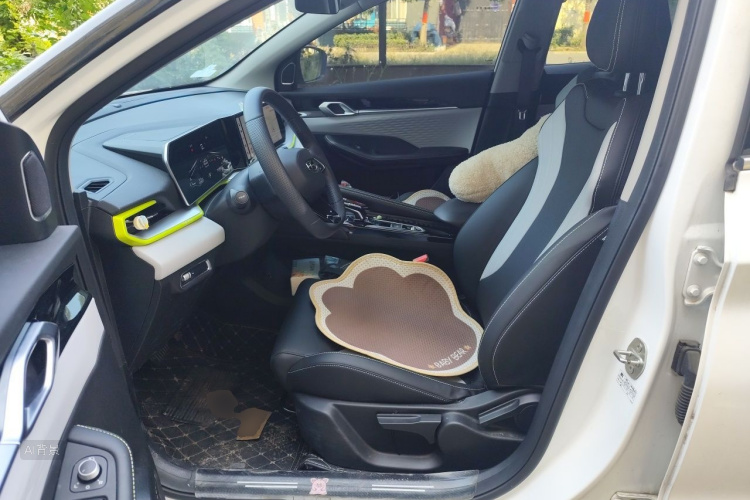 GEELY Coolray 2023 car image #17
