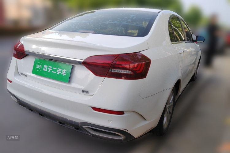 GEELY Emgrand 2021 #7 GEELY Emgrand 2021 car image #7