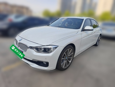 BMW 3 Series 2019 car image 