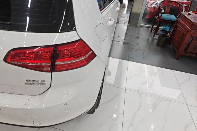 Volkswagen Golf 2016 car image #8