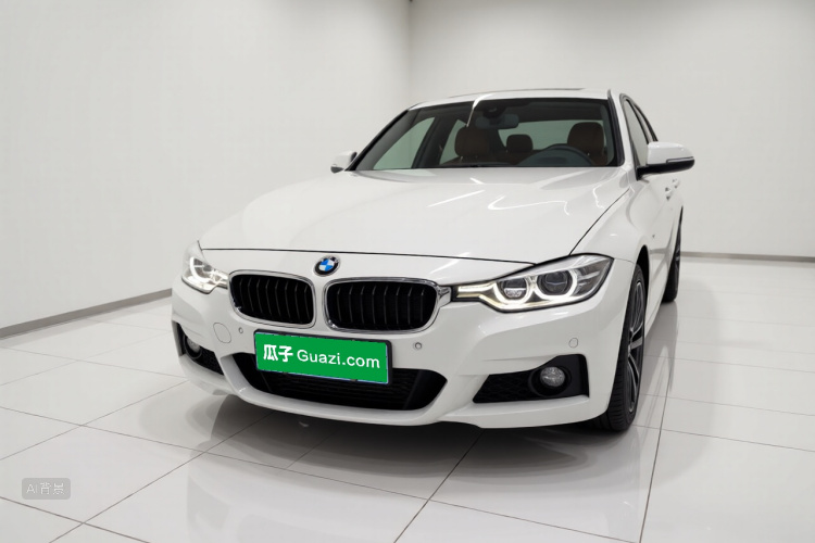BMW 3 Series 2018 car image #3