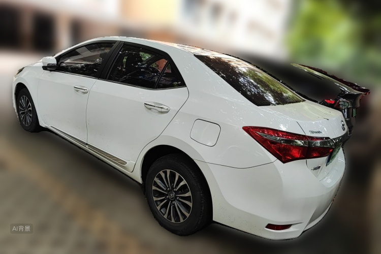 Toyota Corolla 2018 #5 Toyota Corolla 2018 car image #5