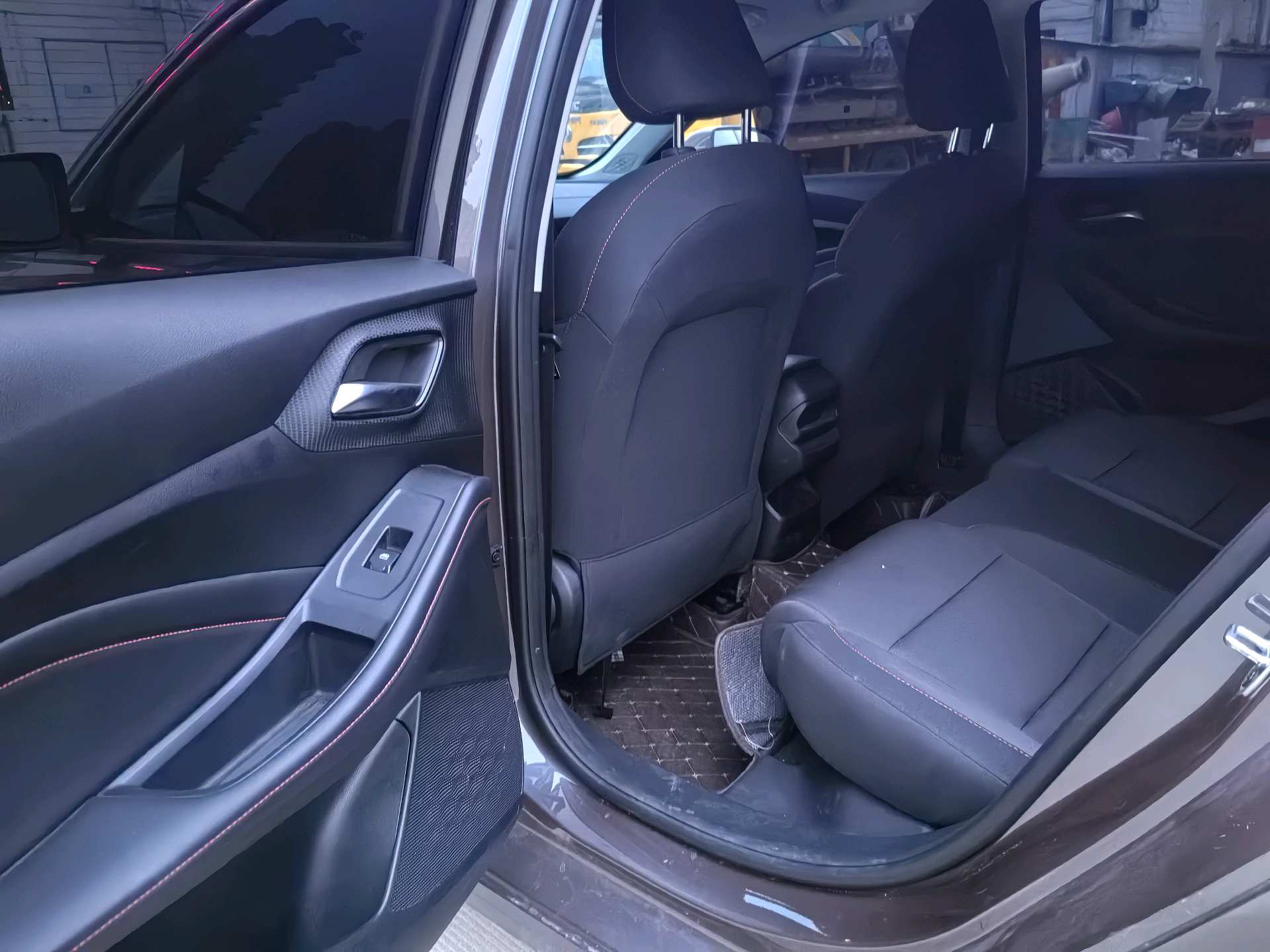 MG 5 2024 image de voiture #6