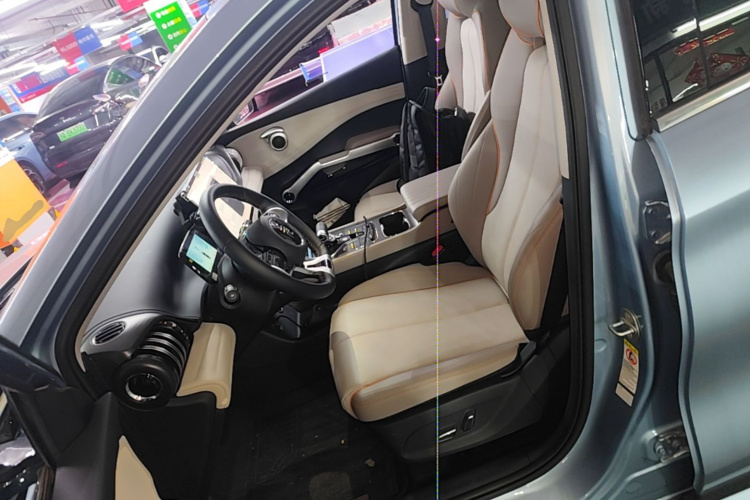 BYD Yuan Plus 2024 car image #15
