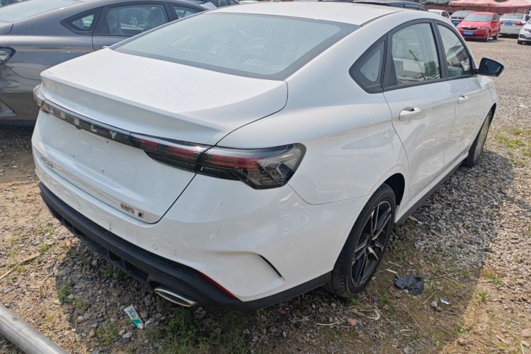 吉利汽车 缤瑞 2026 汽车图片 #7