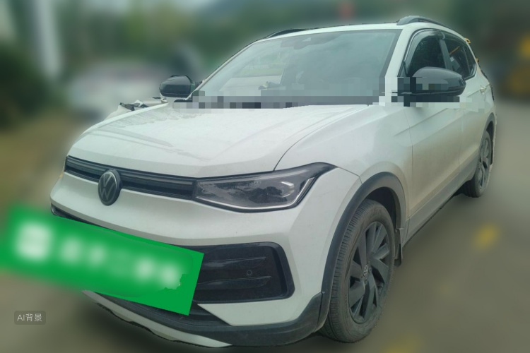 Volkswagen Tharu 2025 #2 Volkswagen Tharu 2025 immagine di auto #2