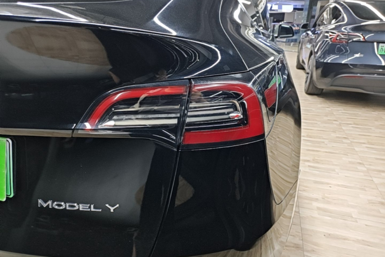 Tesla Model Y 2022 #8 Tesla Model Y 2022 صورة سيارة #8