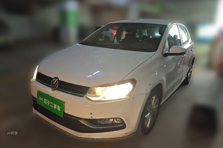 Volkswagen Polo 2016 car image #2