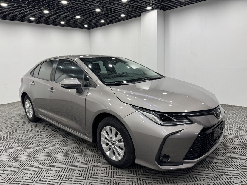 Toyota Corolla 2022 Toyota Corolla 2022 car image