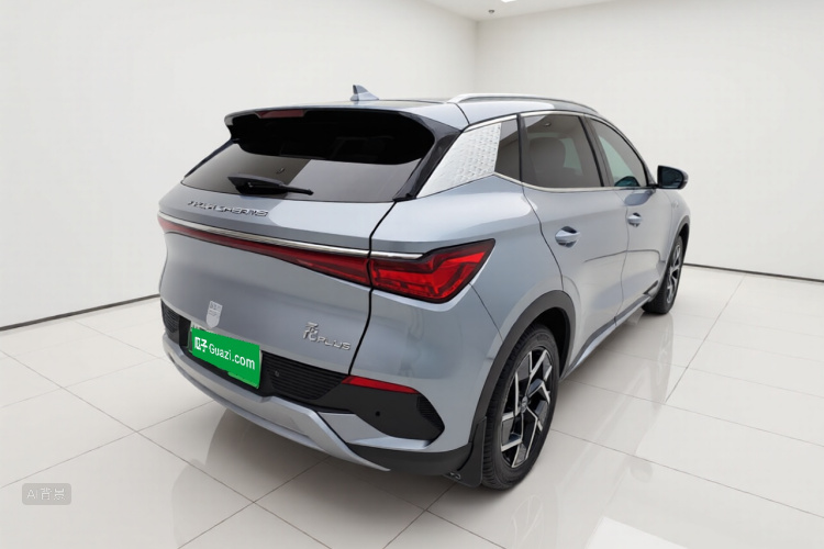 BYD Yuan Plus 2024 #7 BYD Yuan Plus 2024 car image #7