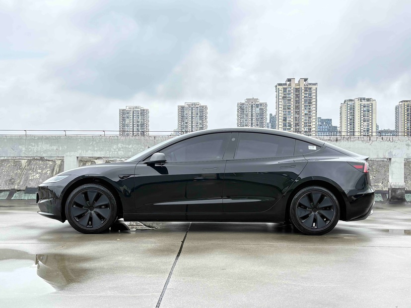 Tesla Model 3 2025 #4 Tesla Model 3 2025 car image #4