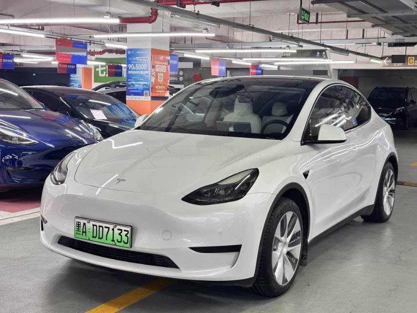 Tesla Model Y 2022 Tesla Model Y 2022 car image