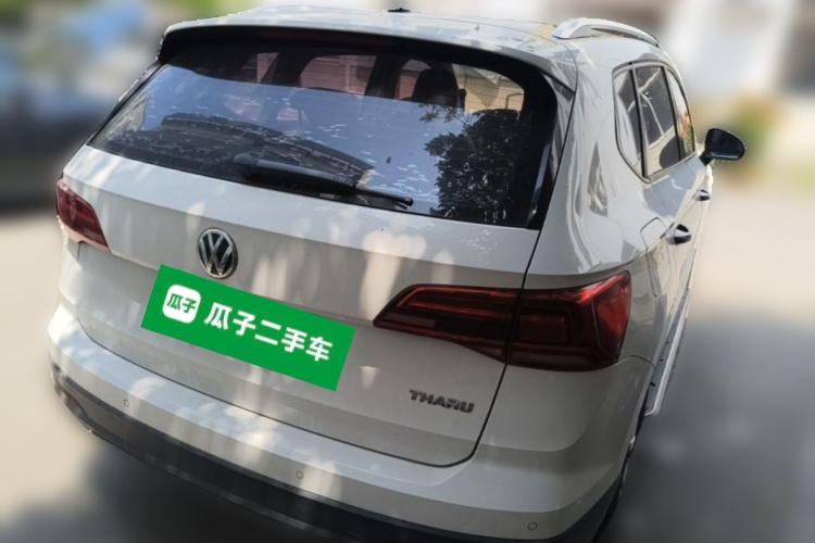 Volkswagen Tharu 2018 #7 Volkswagen Tharu 2018 image de voiture #7