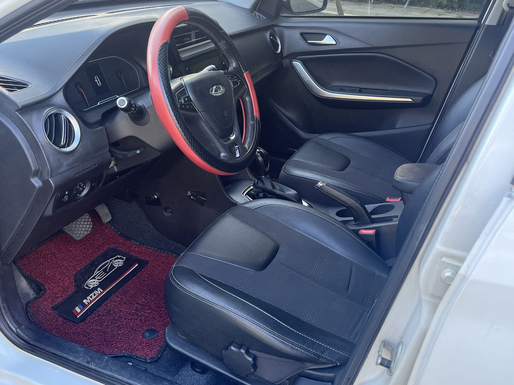 Chery Tiggo 3x 2018 car image #4