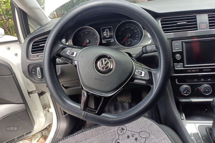 Volkswagen Golf 2018 #12 Volkswagen Golf 2018 car image #12