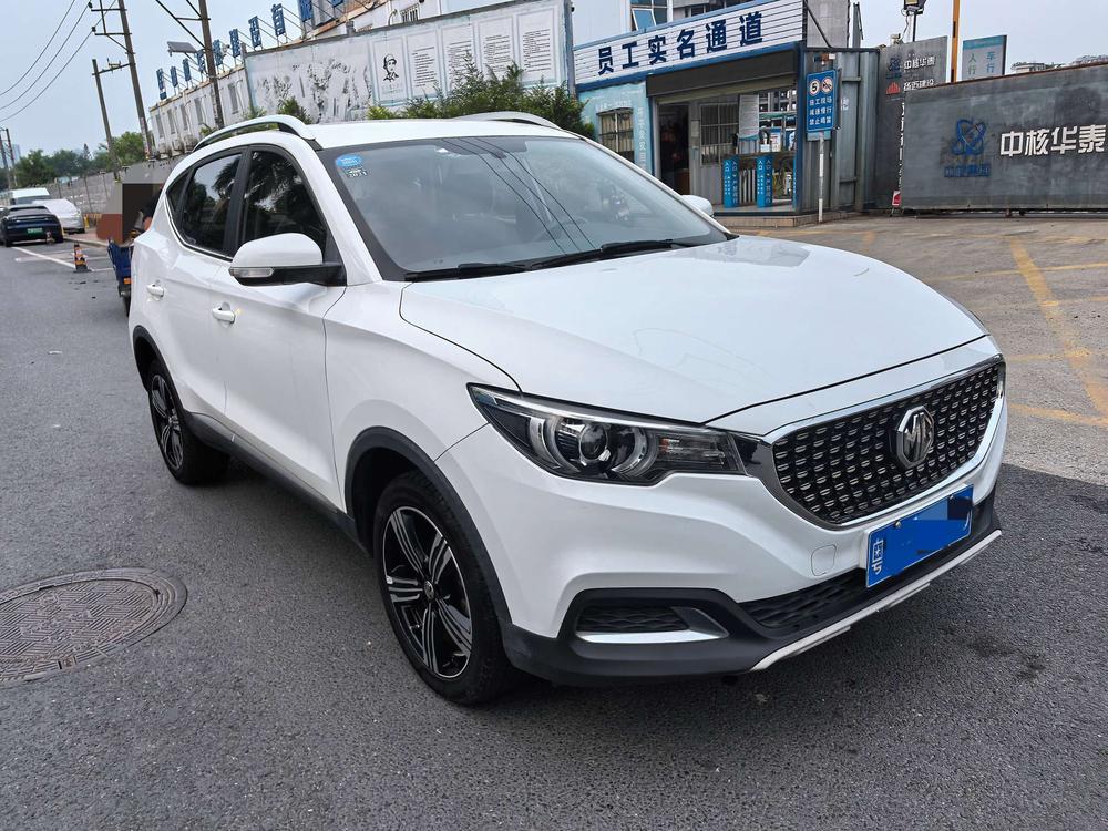 MG ZS 2018 car image #3