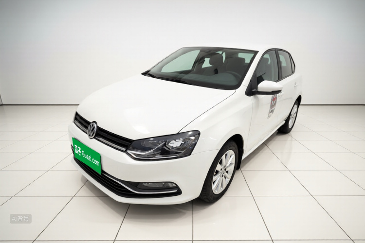 Volkswagen Polo 2016 car image #2
