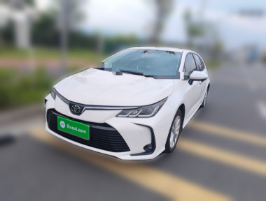Toyota Corolla 2023 Toyota Corolla 2023 car image