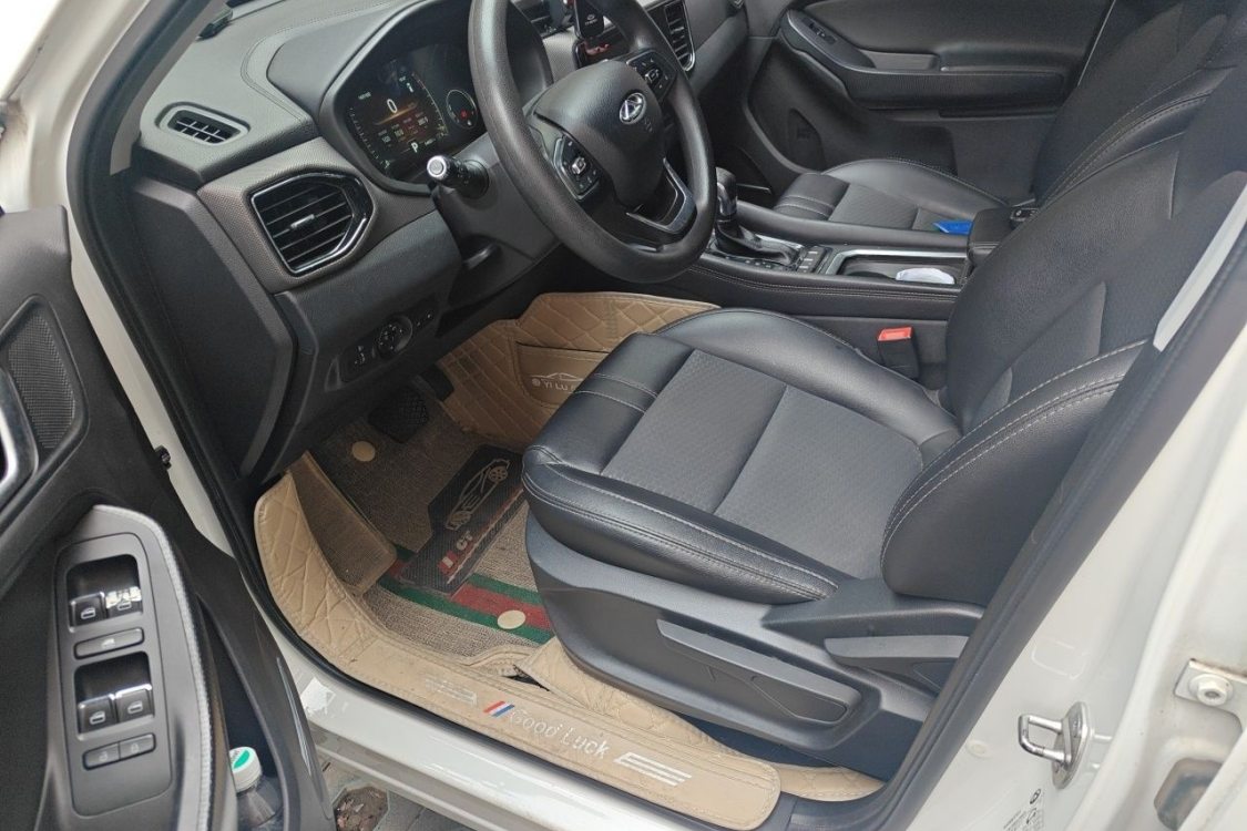 Chery Tiggo 5x 2019 car image #23