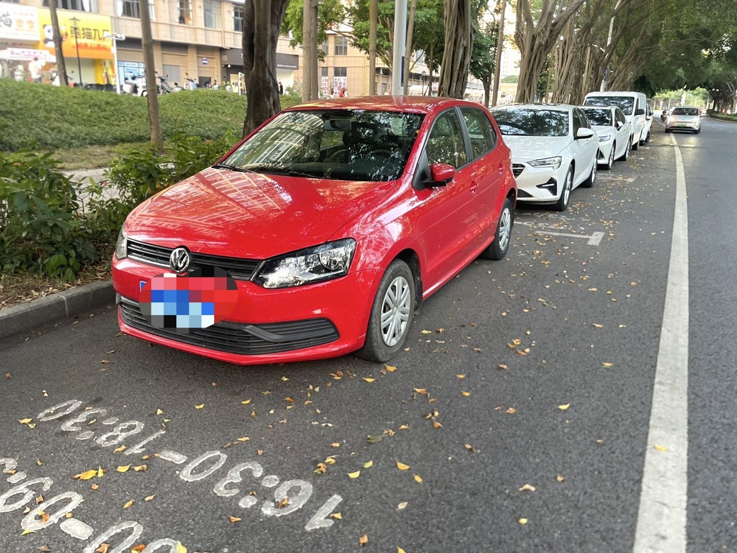 Volkswagen Polo 2017 imagem de carro 