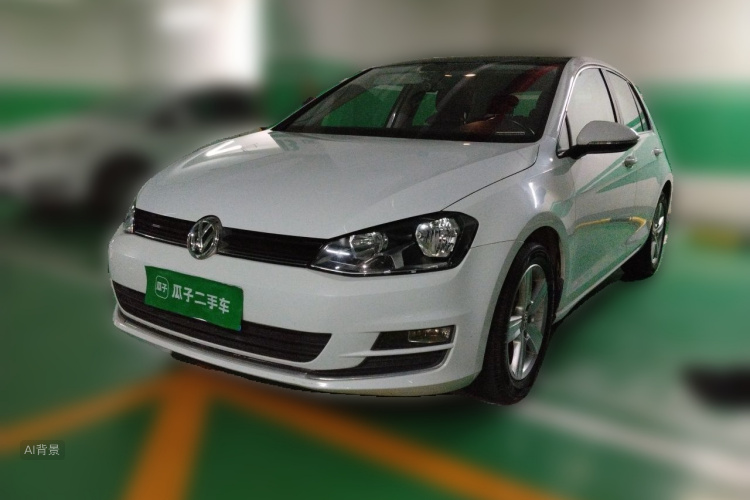 Volkswagen Golf 2016 #2 Volkswagen Golf 2016 car image #2