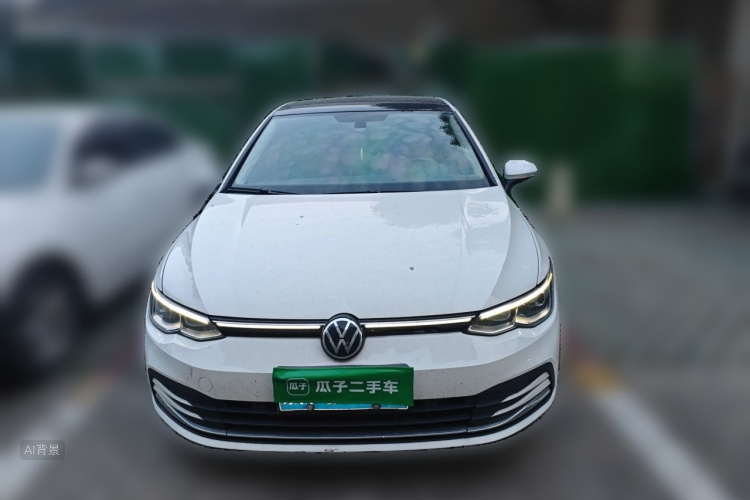 Volkswagen Golf 2023 #3 Volkswagen Golf 2023 car image #3