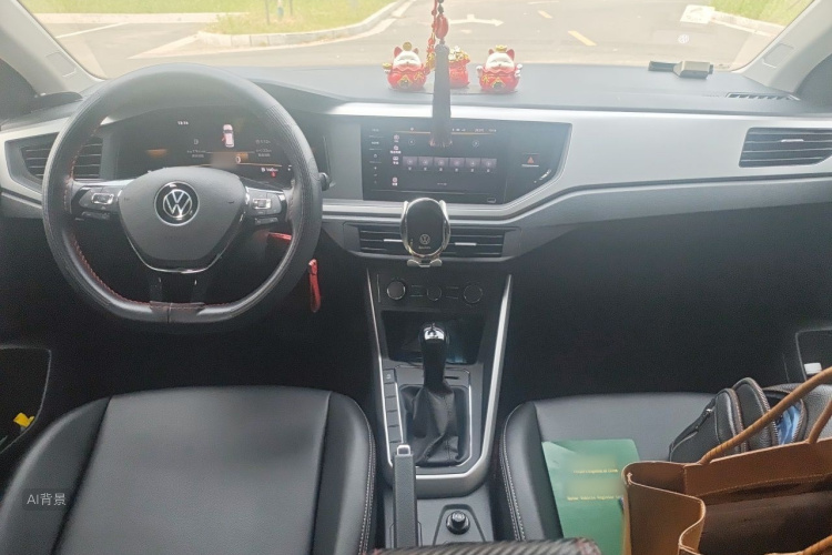 Volkswagen Polo 2023 car image #11